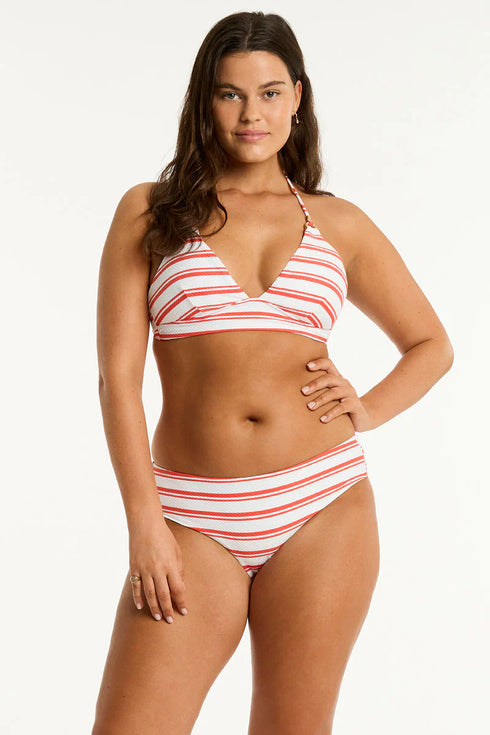 Sea Level Biarritz Longline Halter Top